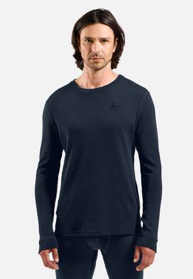 Natural Merino 260 Base Layer Langarmshirt