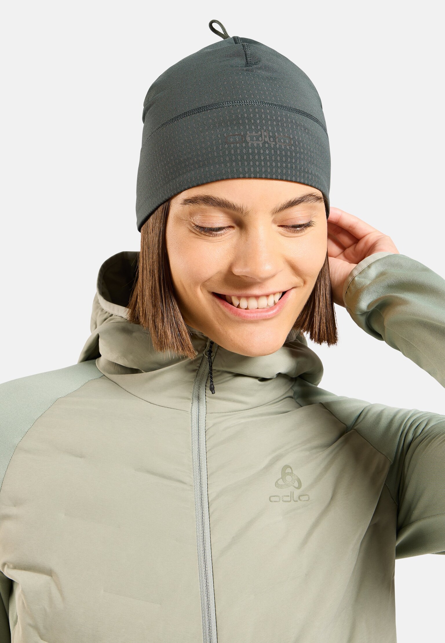 Bonnet réfléchissant Polyknit Warm