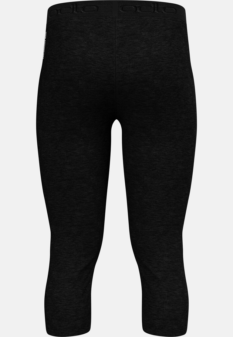 The Revelstoke Performance Wool Warm 3/4 Bottoms