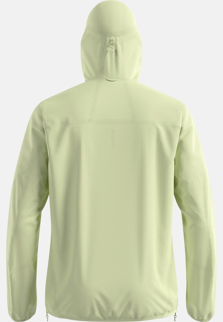 Wasserdichte X-Alp Performance Knit Laufjacke