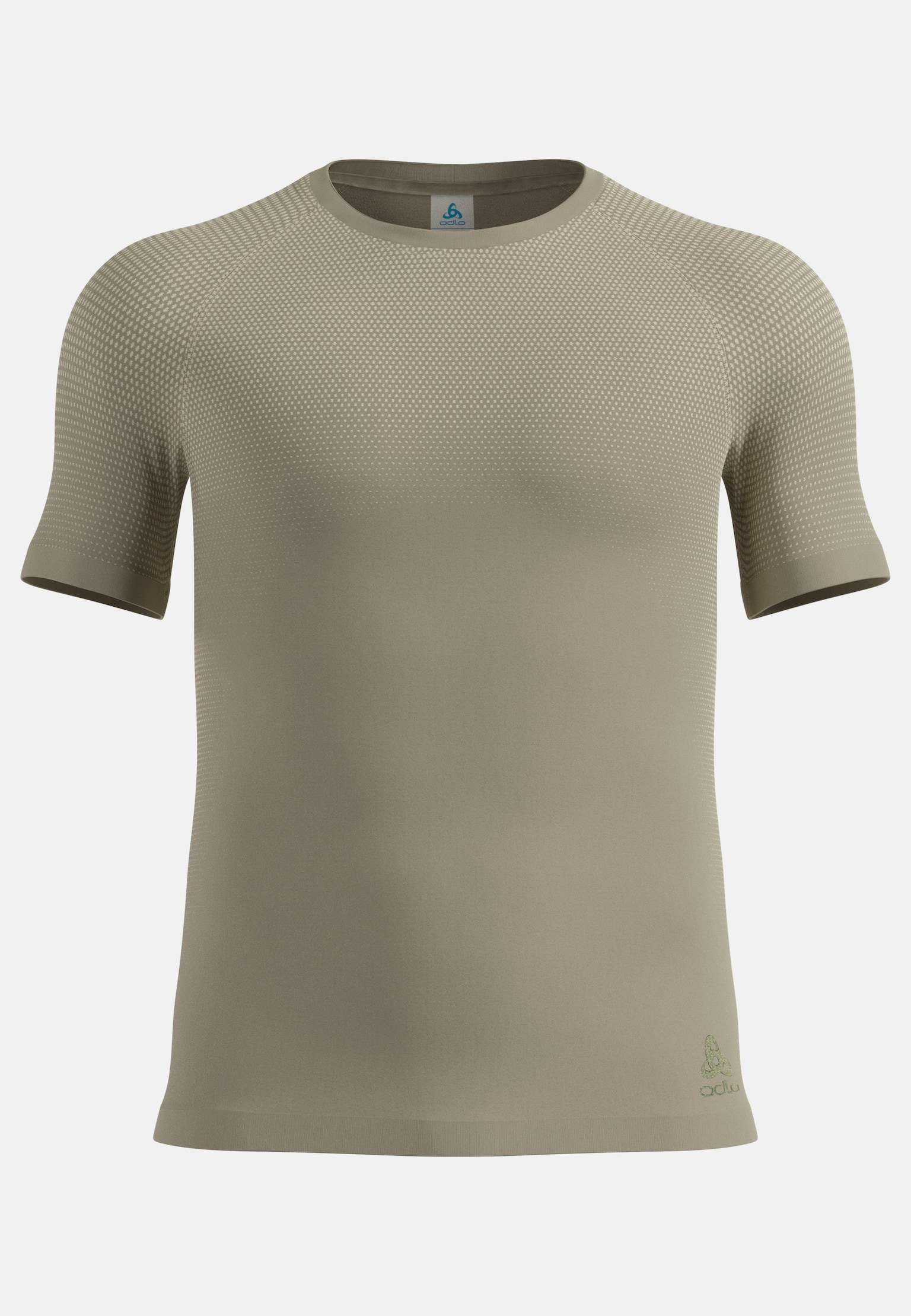 Kurzärmeliges Performance Light Base-Layer-Shirt
