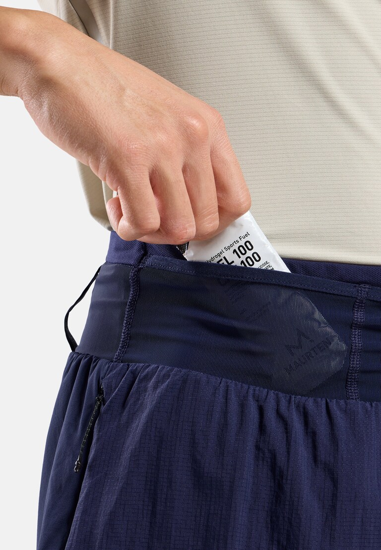 The X-Alp 6-inch 2-in-1 trail running shorts 2.0