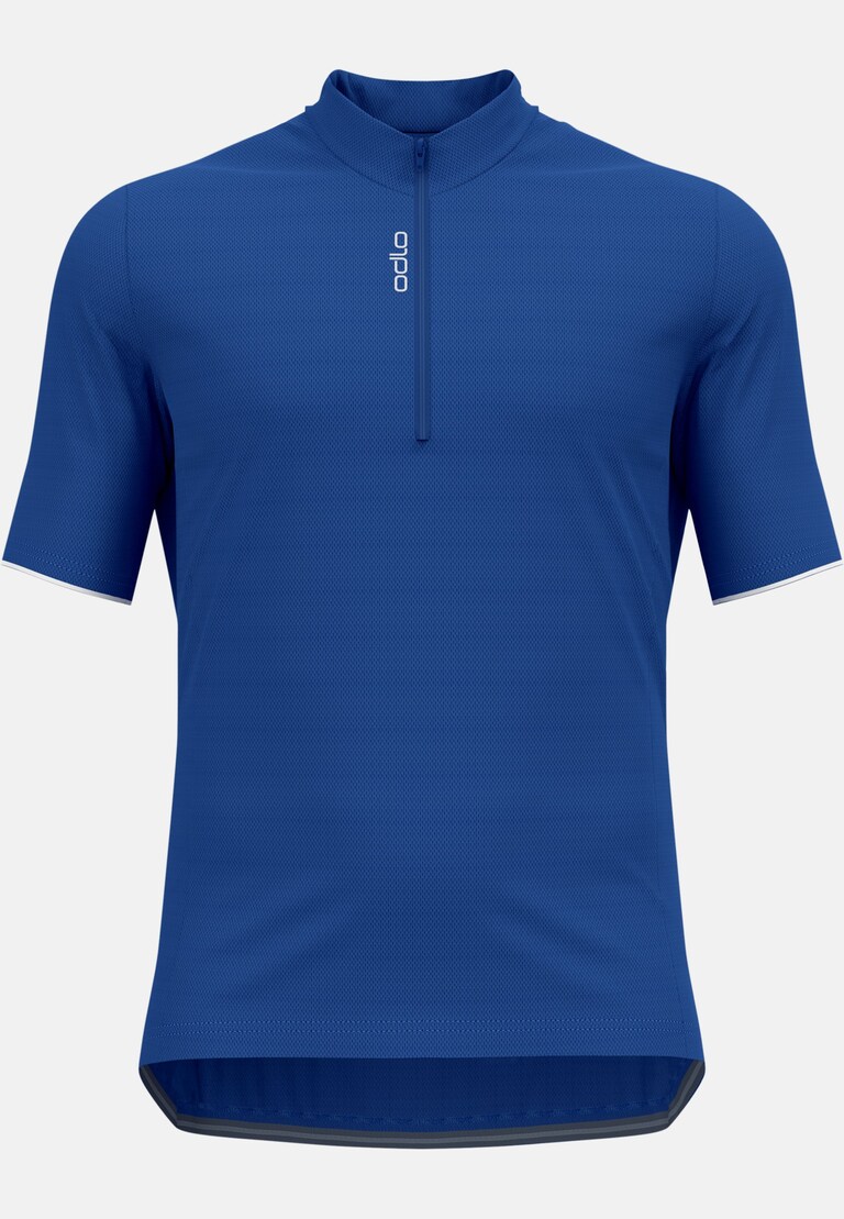 The Essentials half-zip jersey