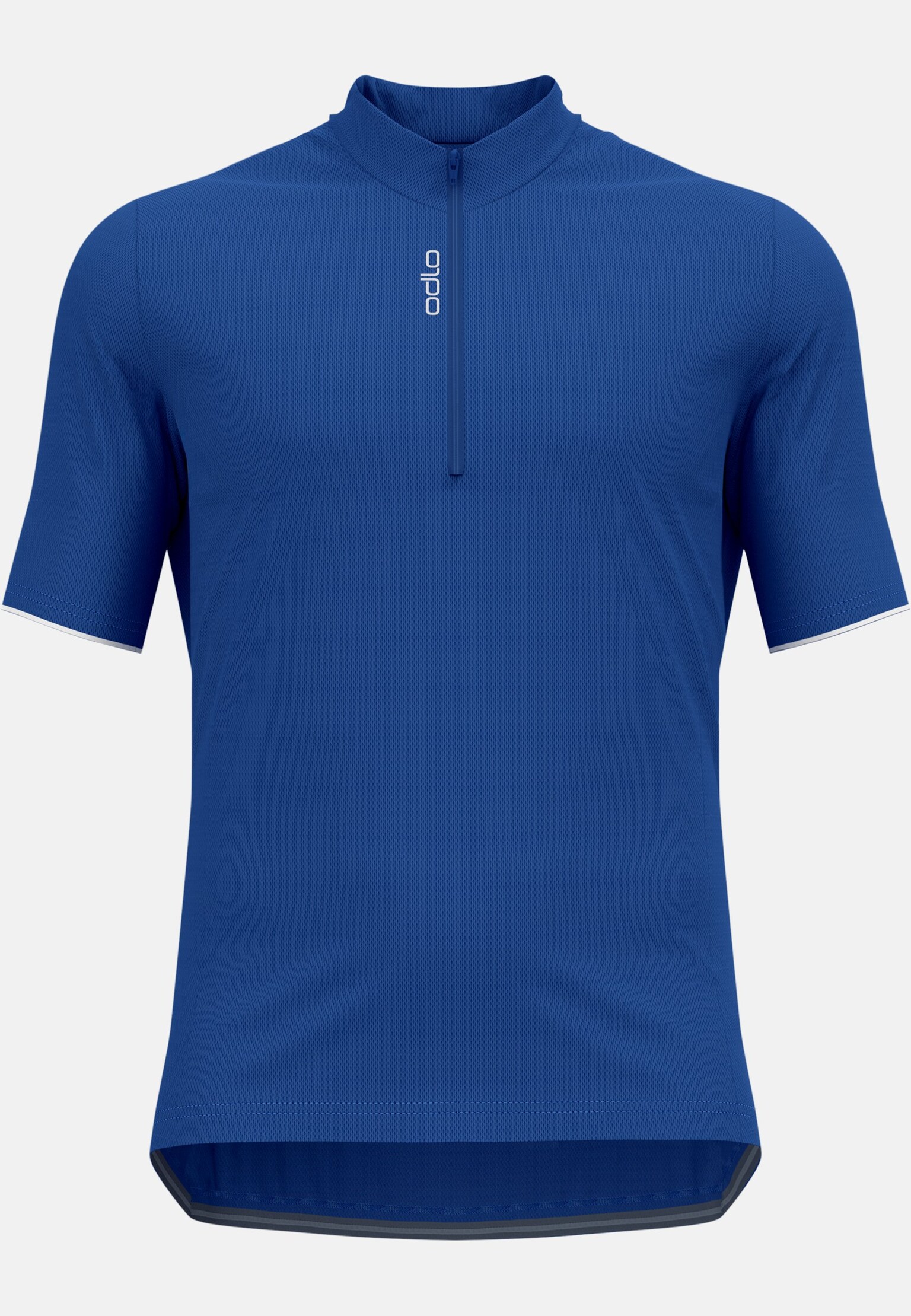 Maillot semi-zippé Essentials