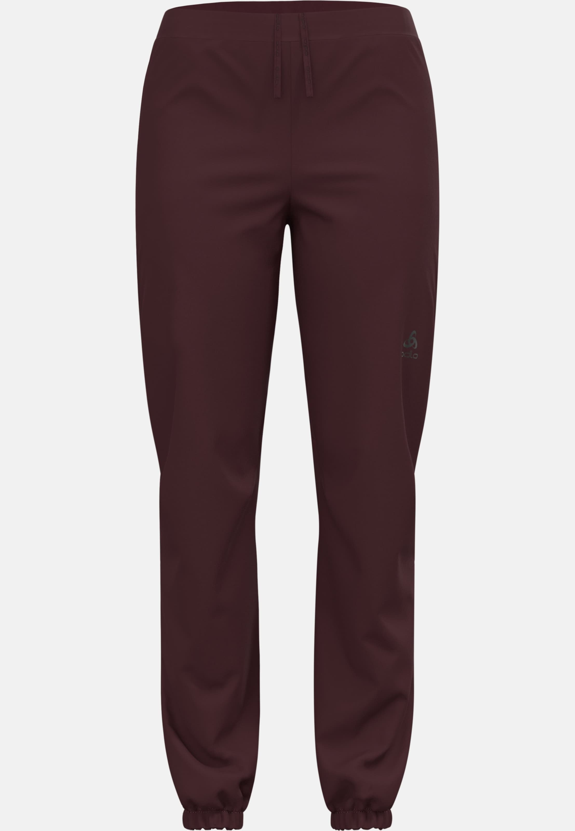 Odlo Brensholmen Langlaufhose für Damen - Skilanglauf - maron, XS