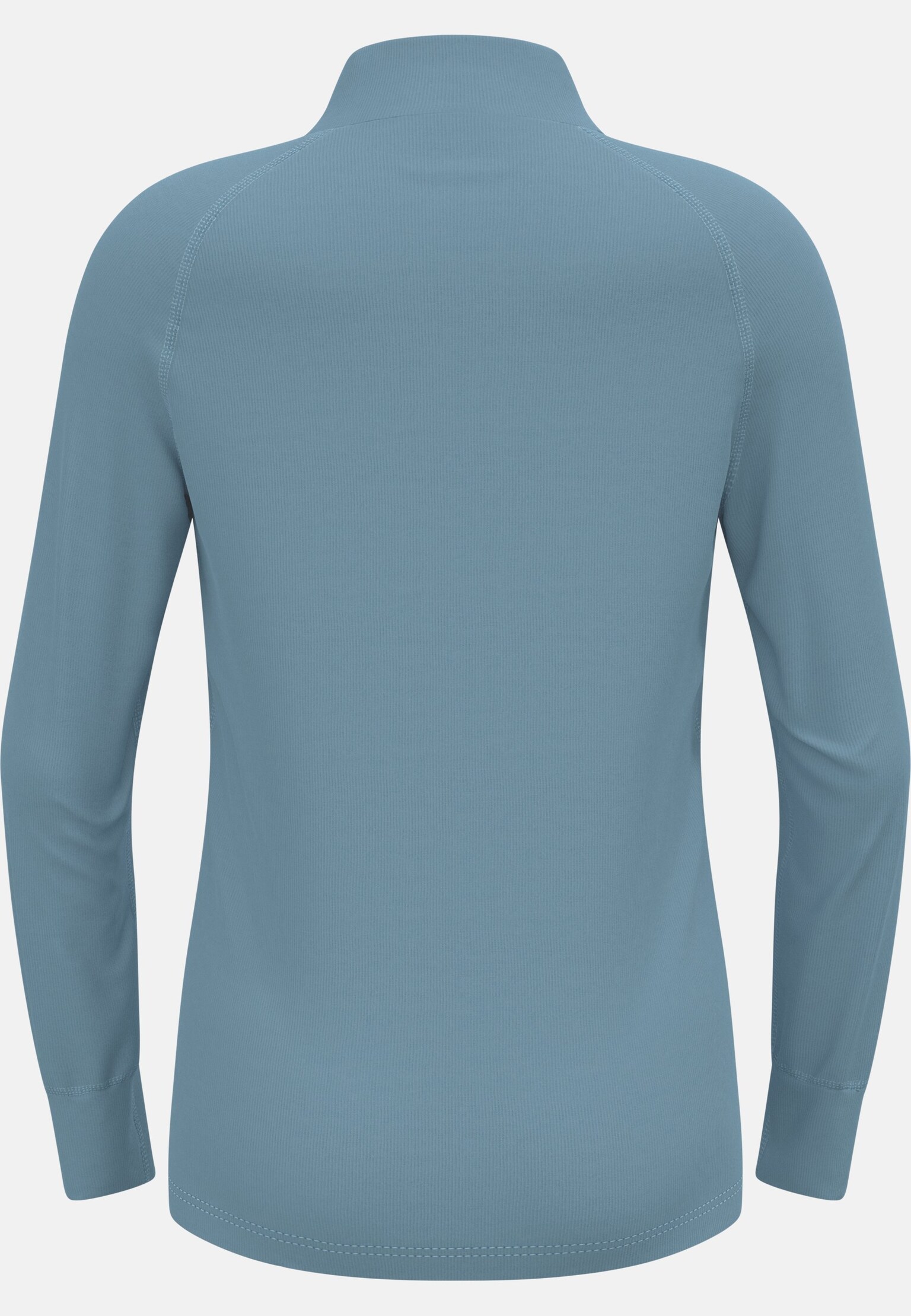 The Active Warm kids' half-zip base layer