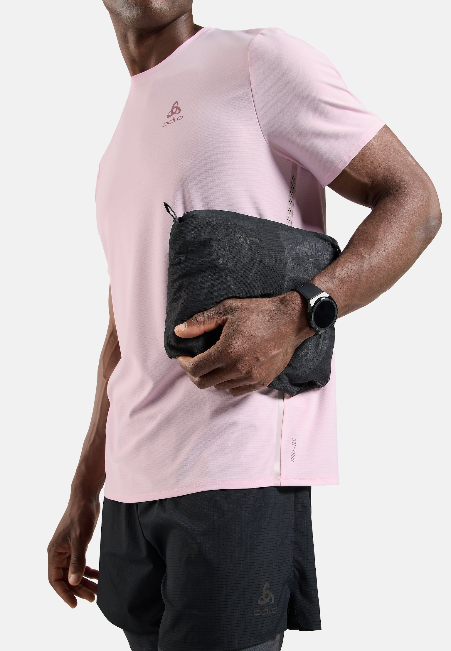 Veste de running Zeroweight Print