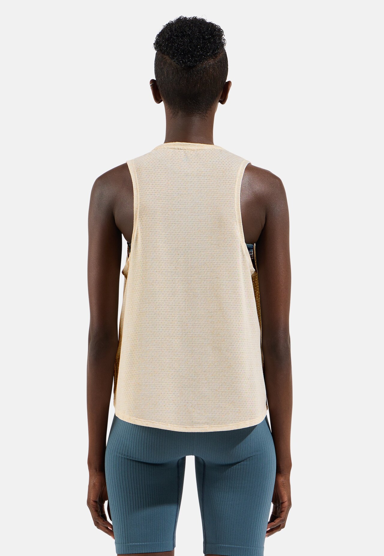 Essential Linencool Running Tank