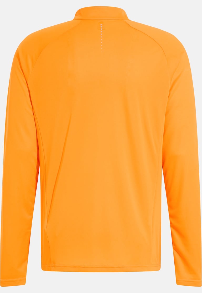 The Essentials Ceramiwarm half-zip mid layer