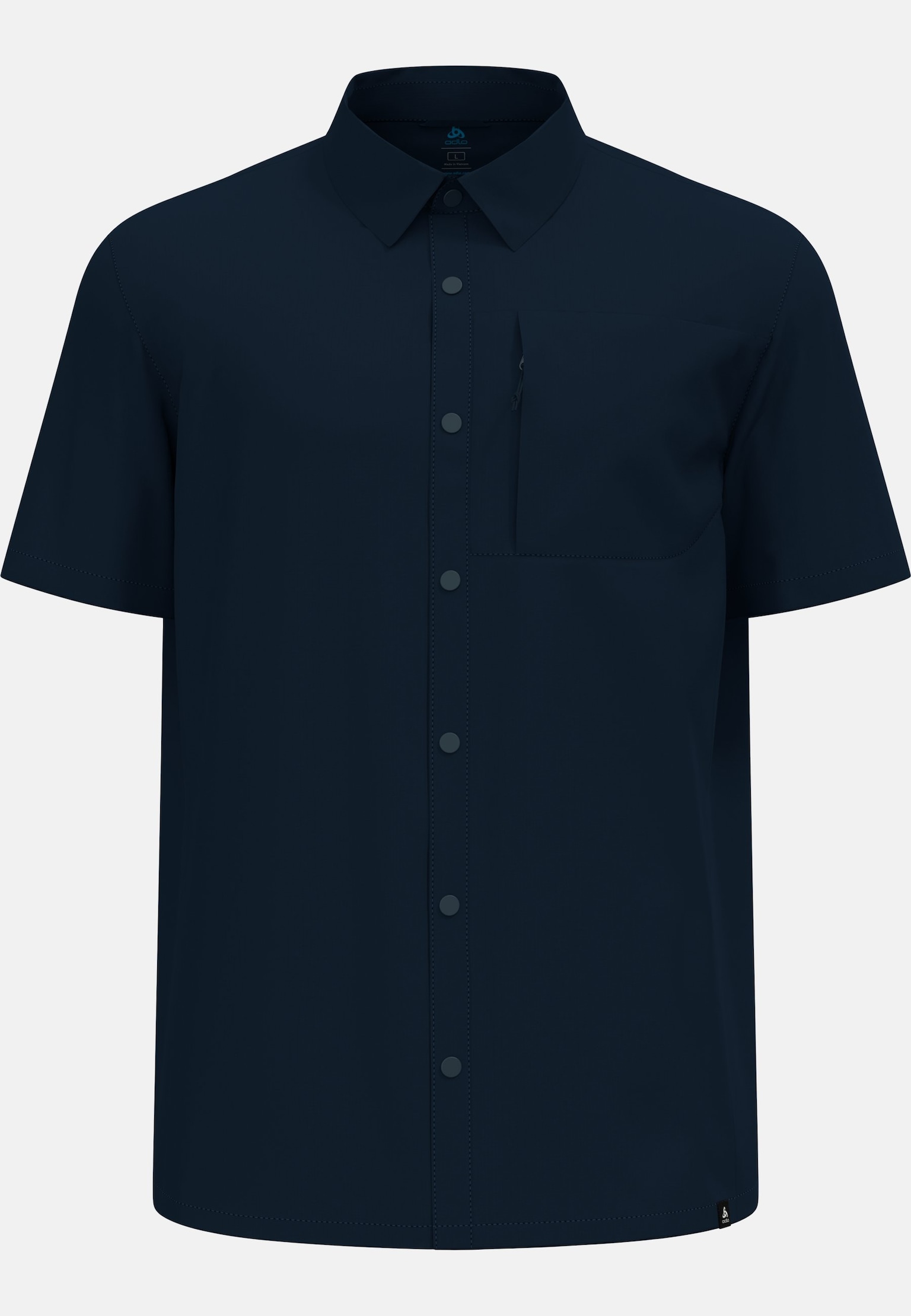 Essential Short-Sleeve Shirt