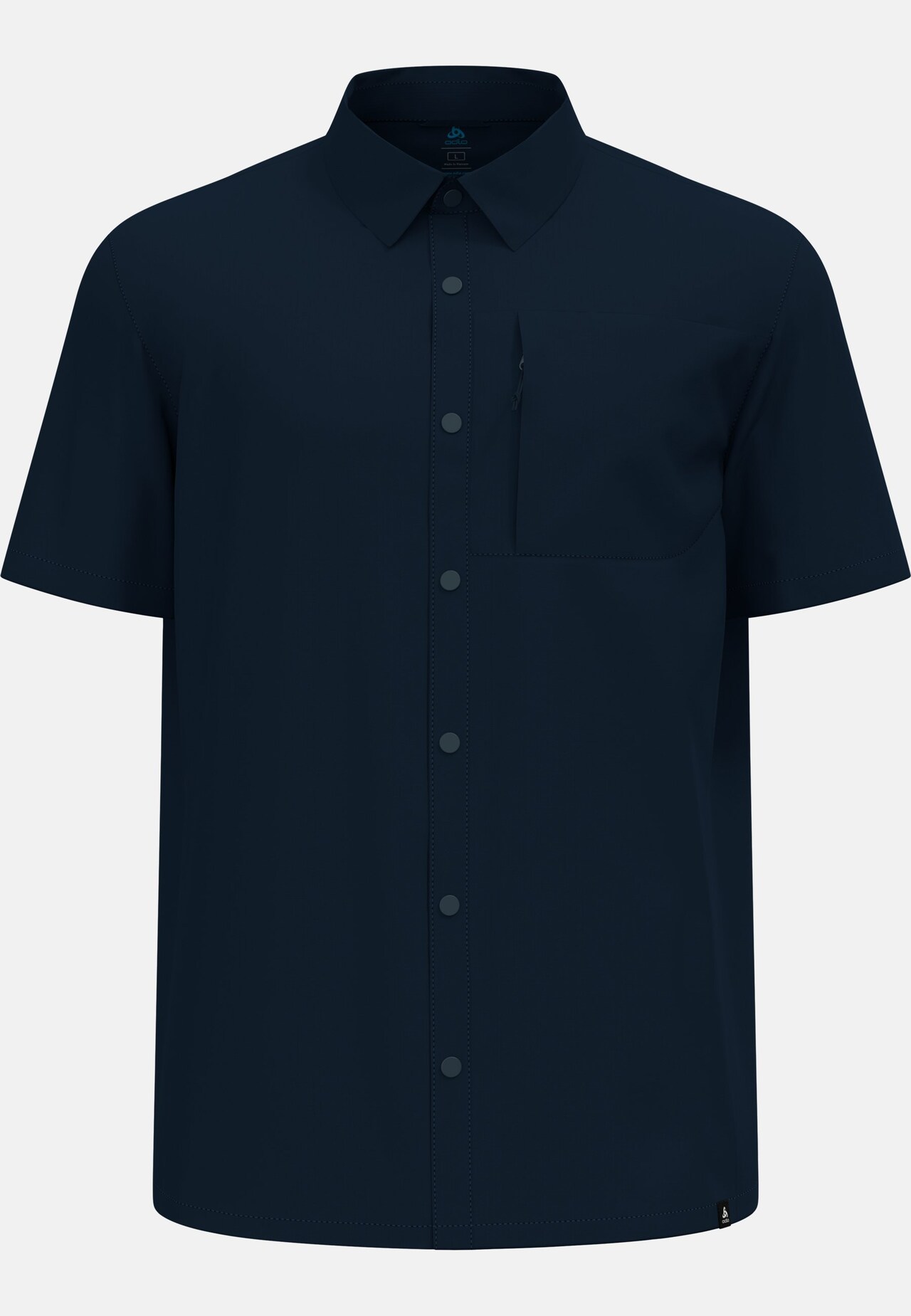Essential Short-Sleeve Shirt