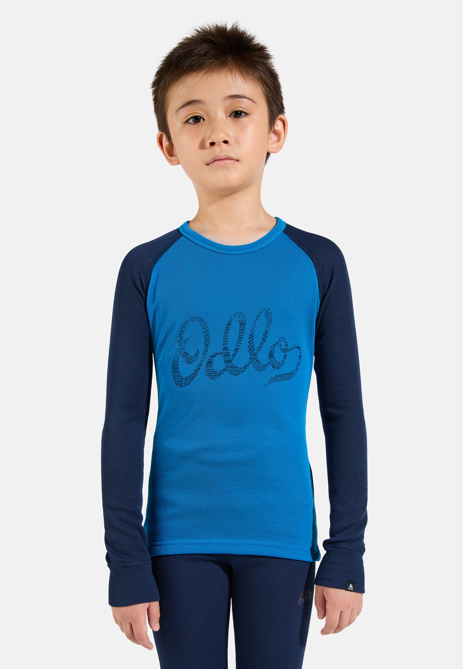 Active Warm Kids Heritage Base Layer Set