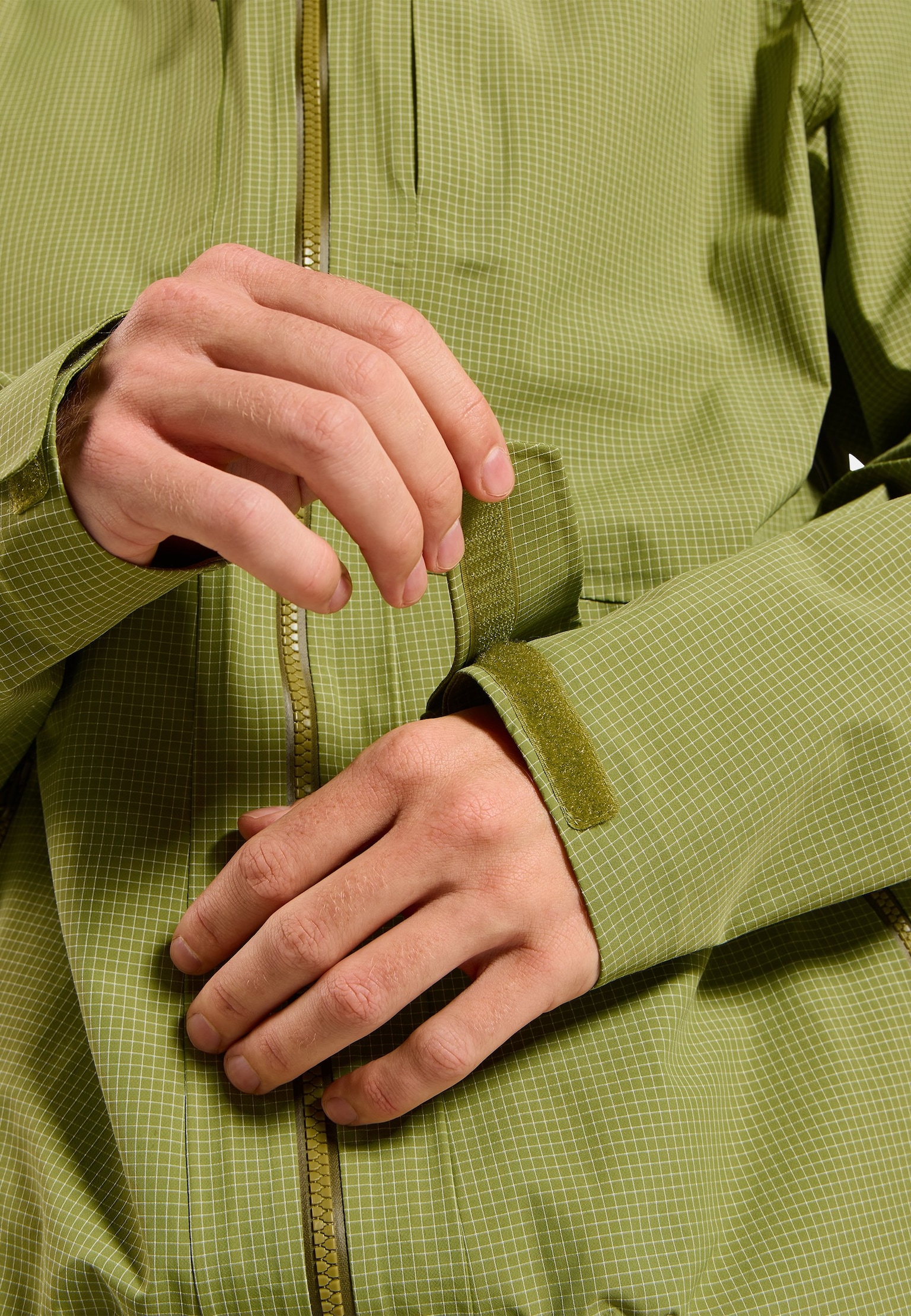 The Ascent 3L waterproof hardshell jacket 2.0