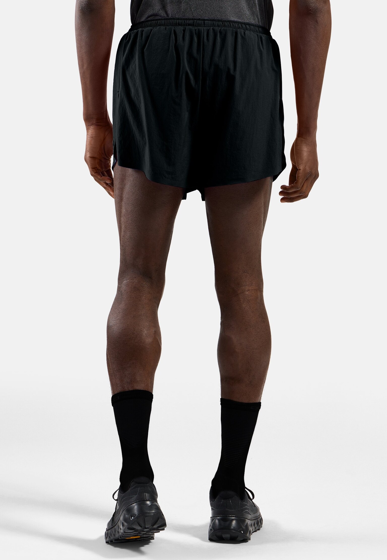 The Zeroweight 3-inch split running shorts 2.0