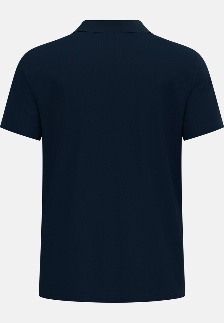 Essential Solid Polo Shirt in dark sapphire | Odlo