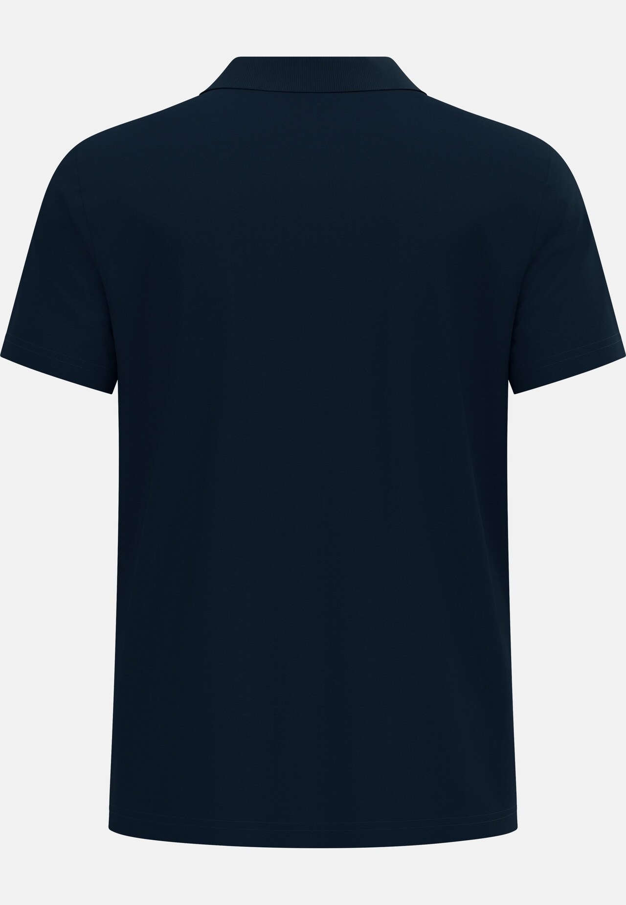 Essential Solid Poloshirt
