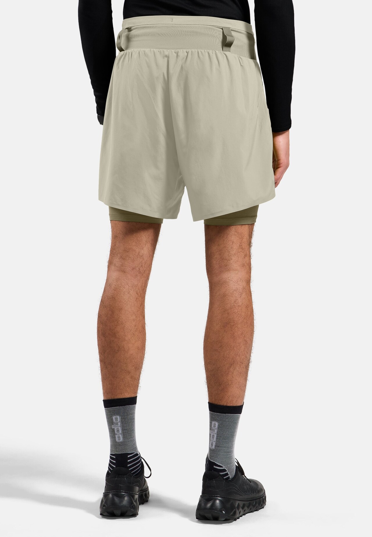 X-Alp Trail 6 Inch 2-In-1 Laufshorts