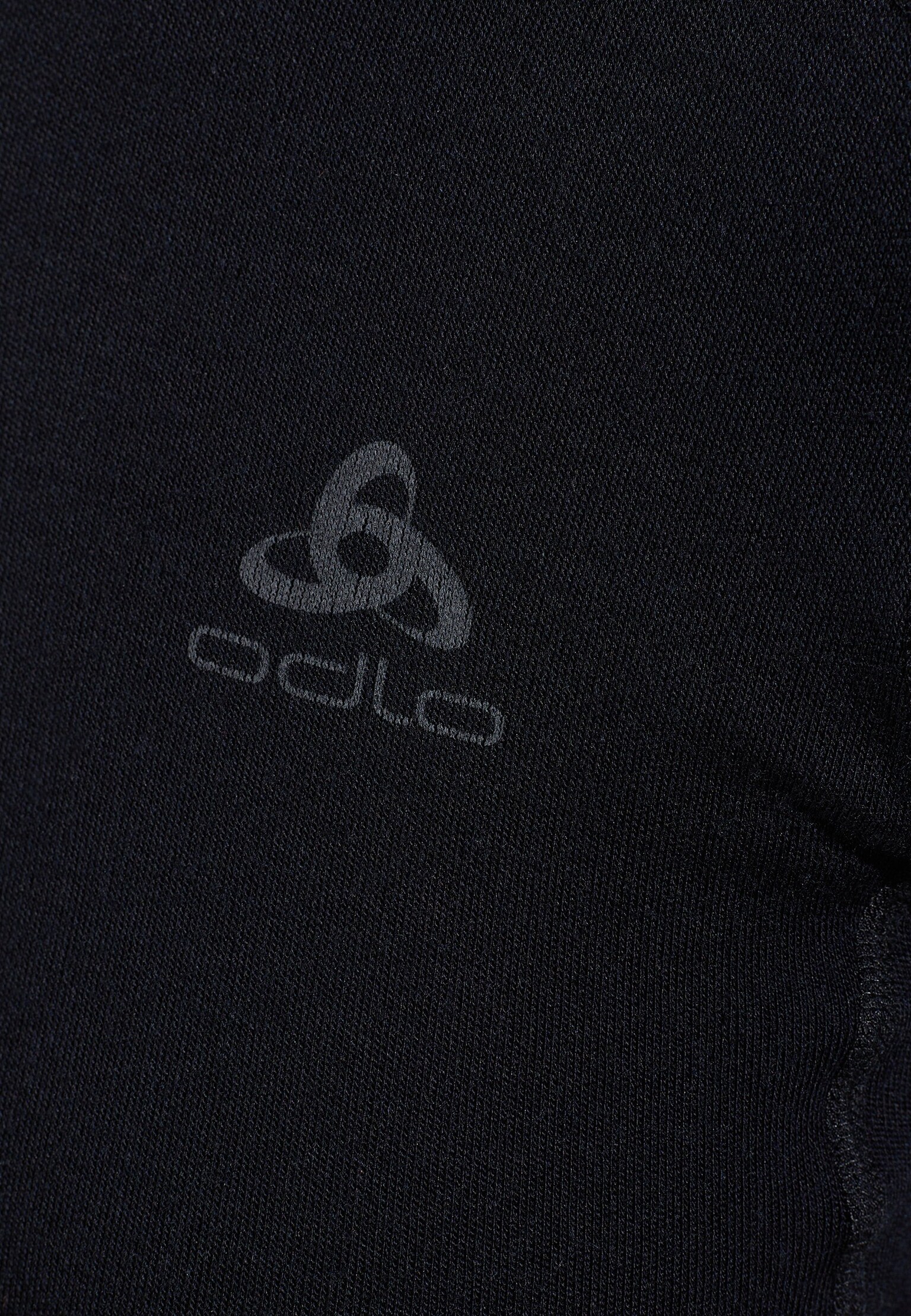 Natural Merino 260 ullundertøy halvglidelås