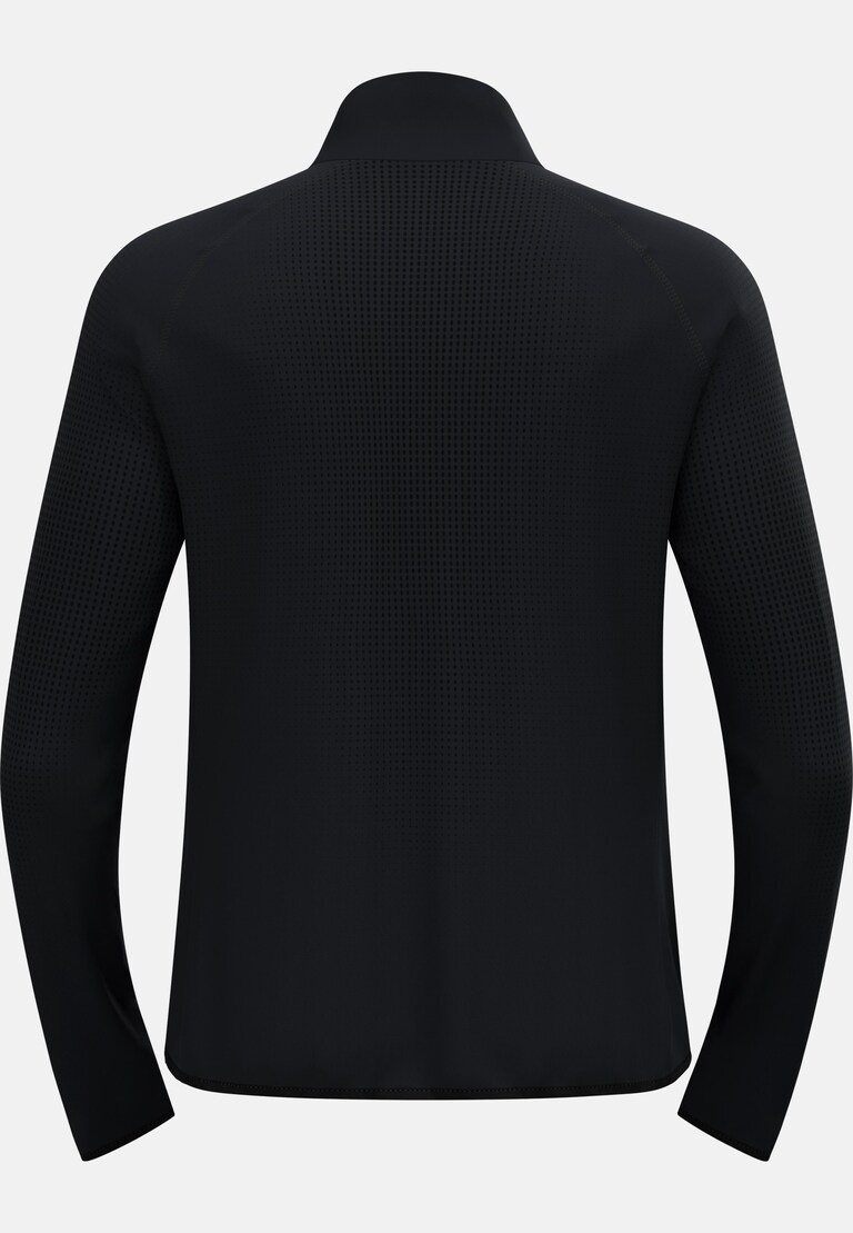 The Zeroweight Warm half-zip running mid layer 2.0