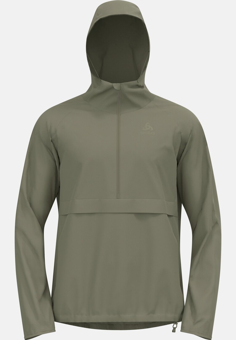 The Essentials windbreaker