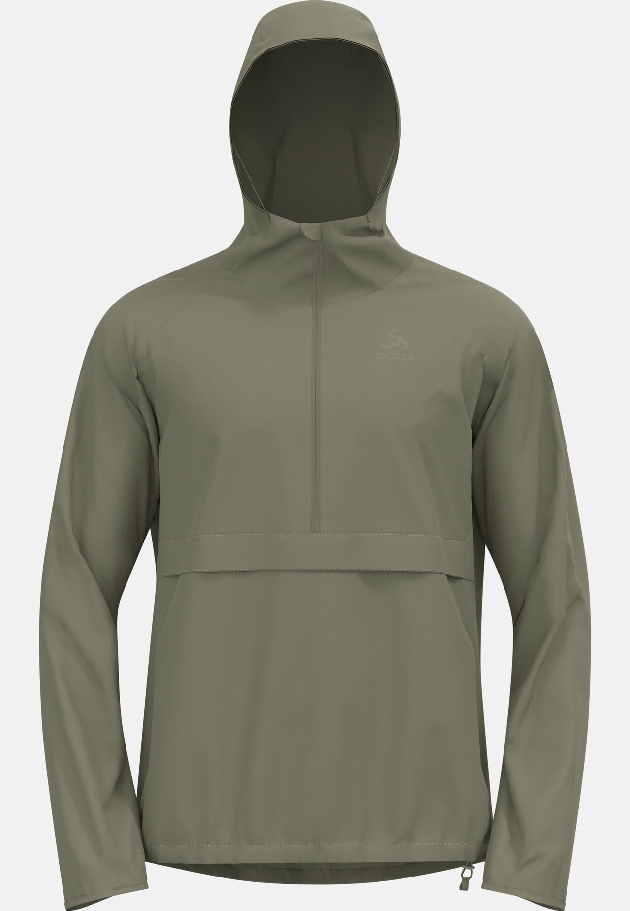 Essential Windbreaker Jacket