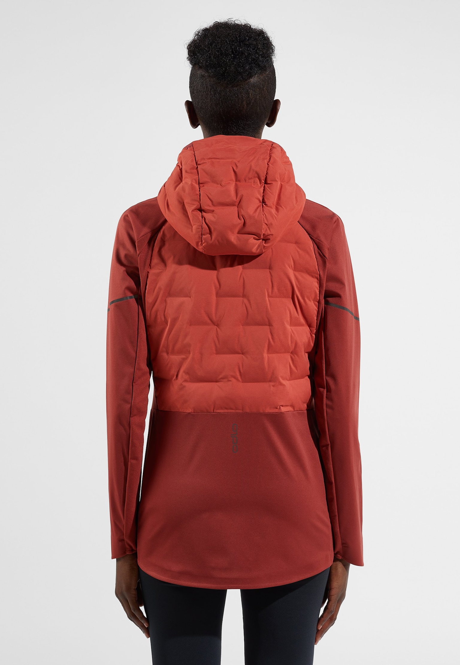 Zeroweight Insulator Running Jacket