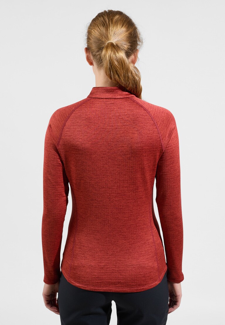 The Tencia mid layer zip