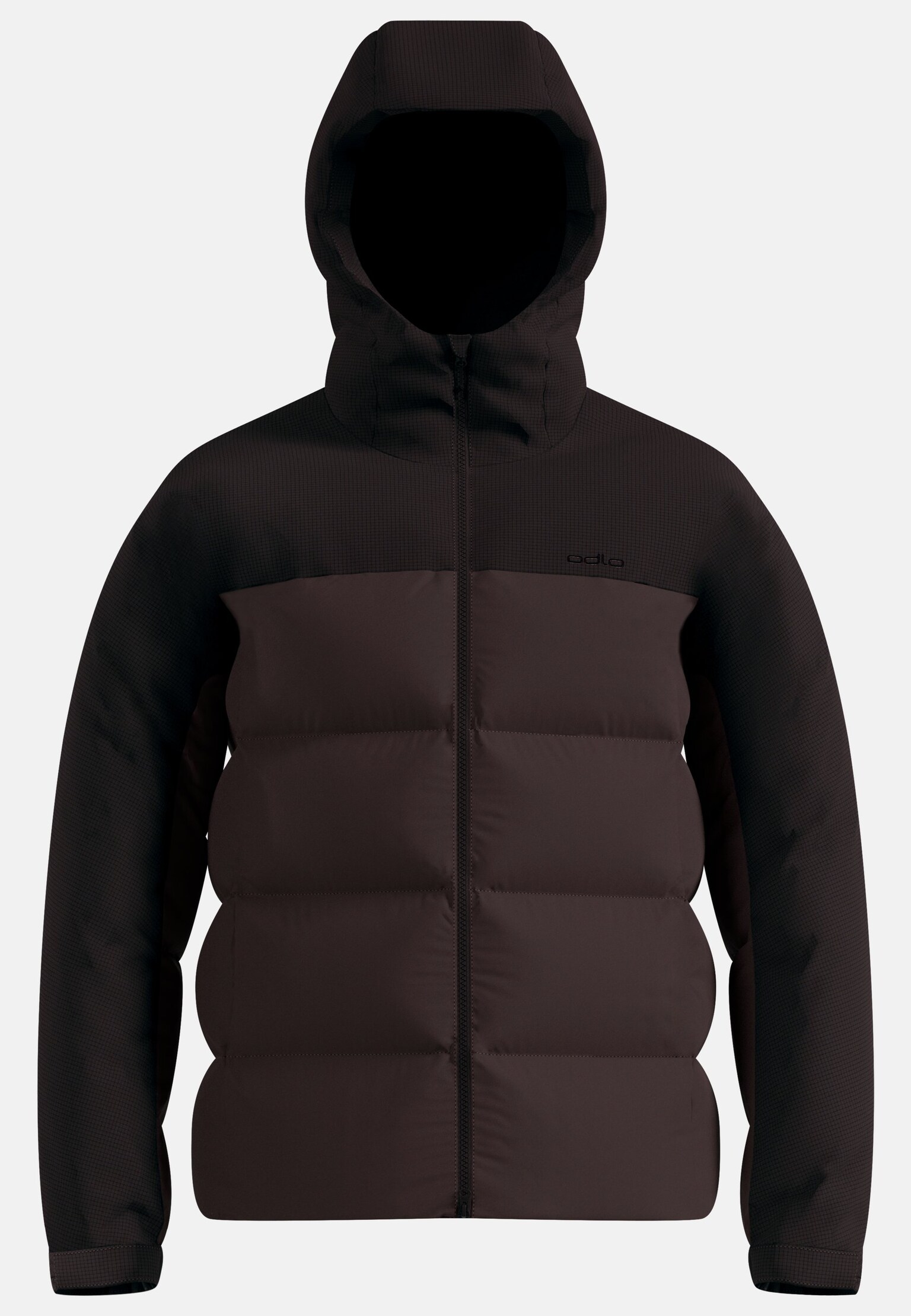 Veste isolante Down Hooded