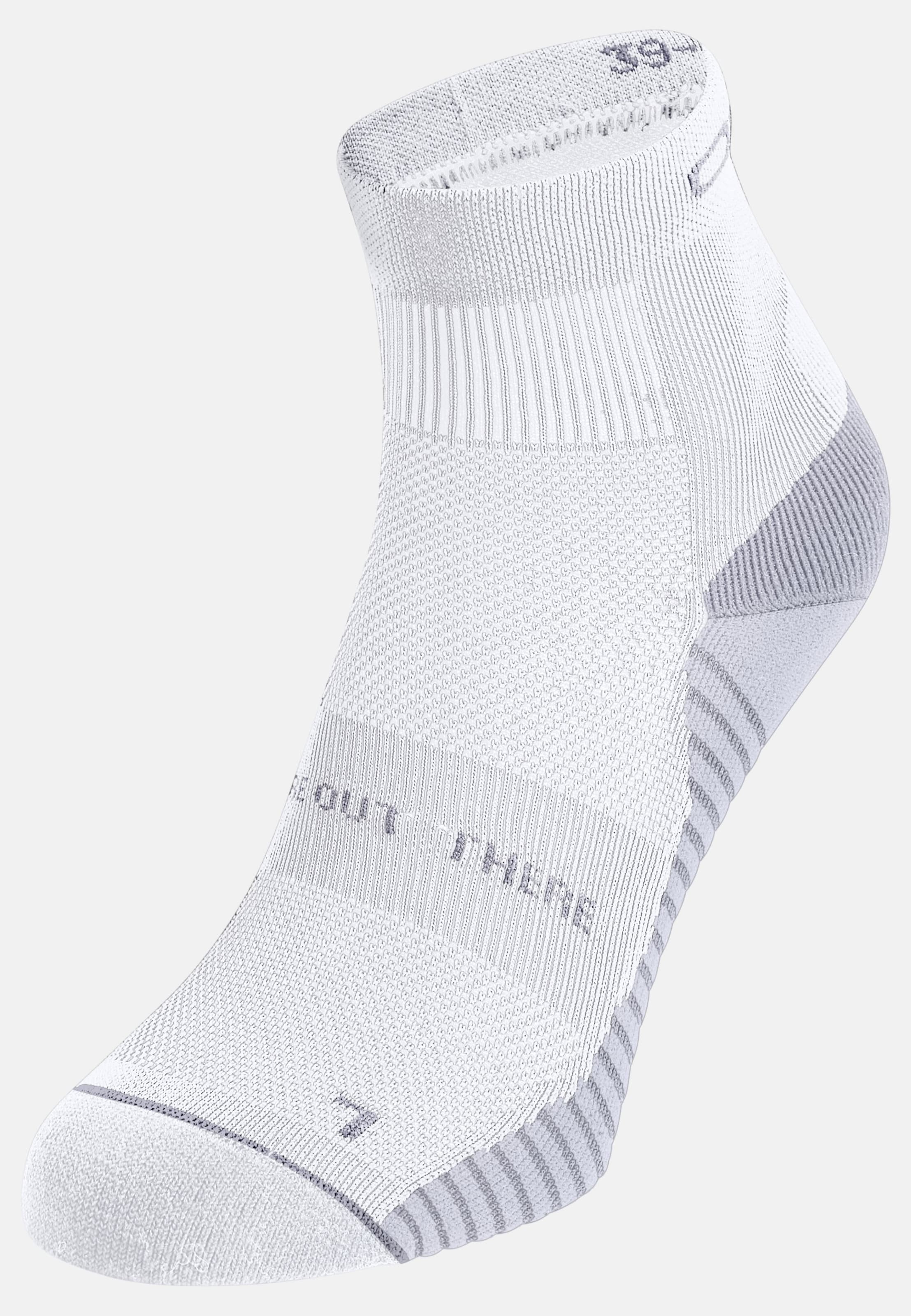 Odlo Performance Run Sneaker-Socken - Training, Running - weiss, 39-41