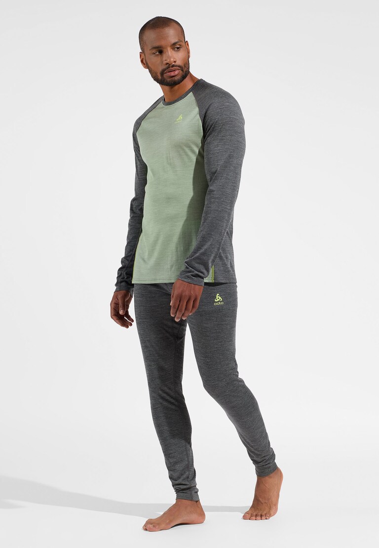 The Performance Wool 150 Base Layer Bottoms
