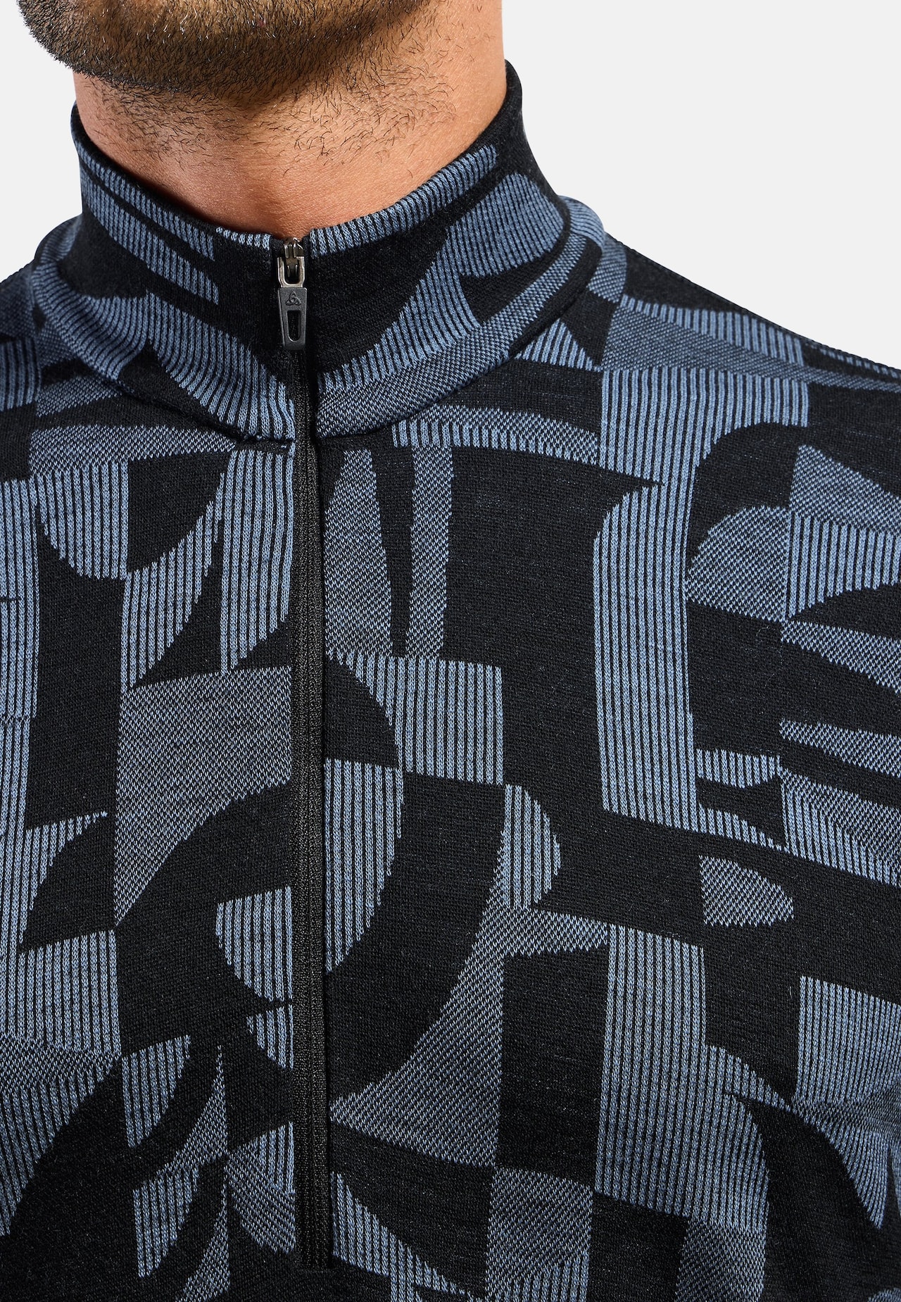 Merino Heritage Base Layer Half-Zip