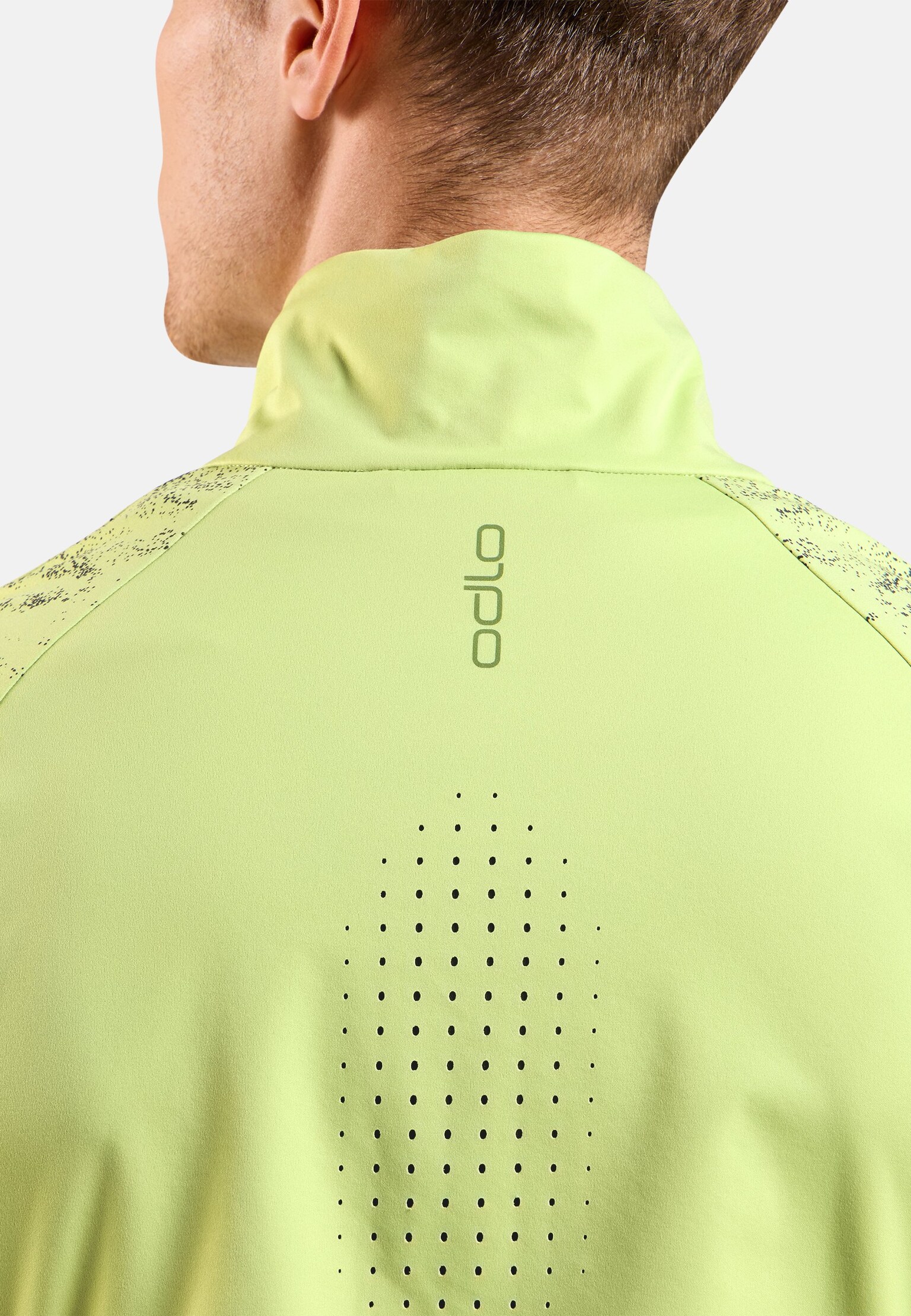 Zeroweight Pro Warm Reflective Running Jacket