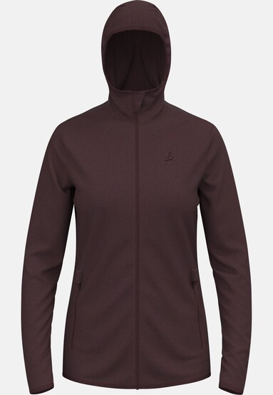 Roy Full-Zip Hoody