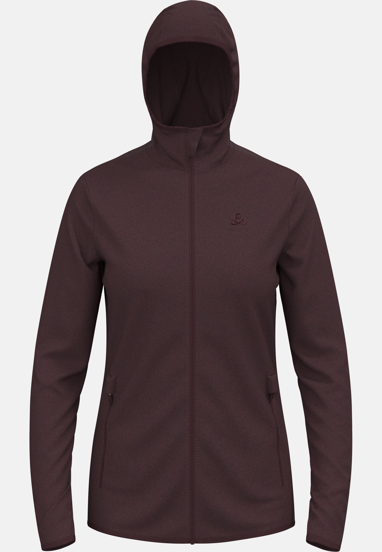 Roy Full-Zip Hoody