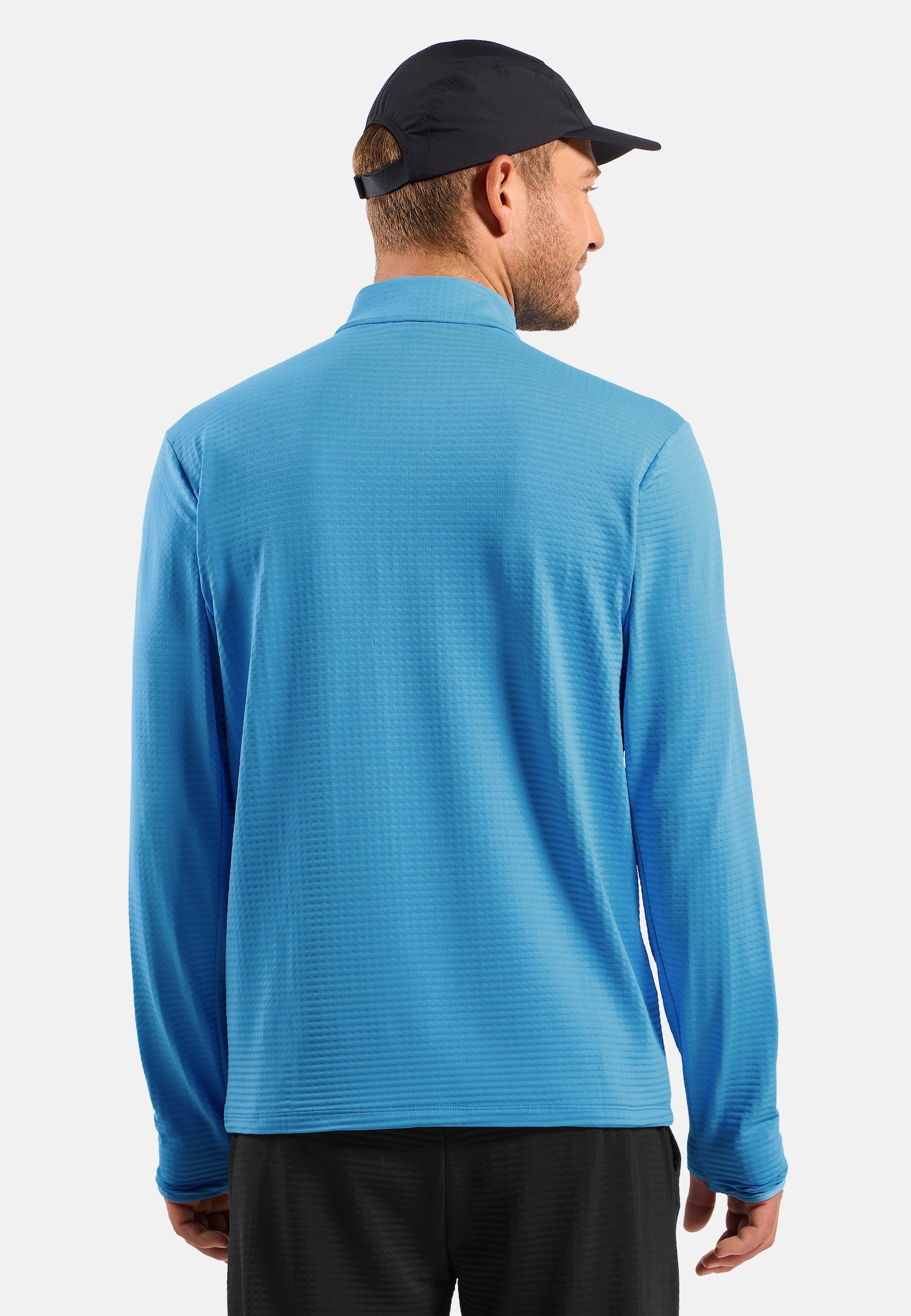 Haut de running demi-zip Essential Thermal