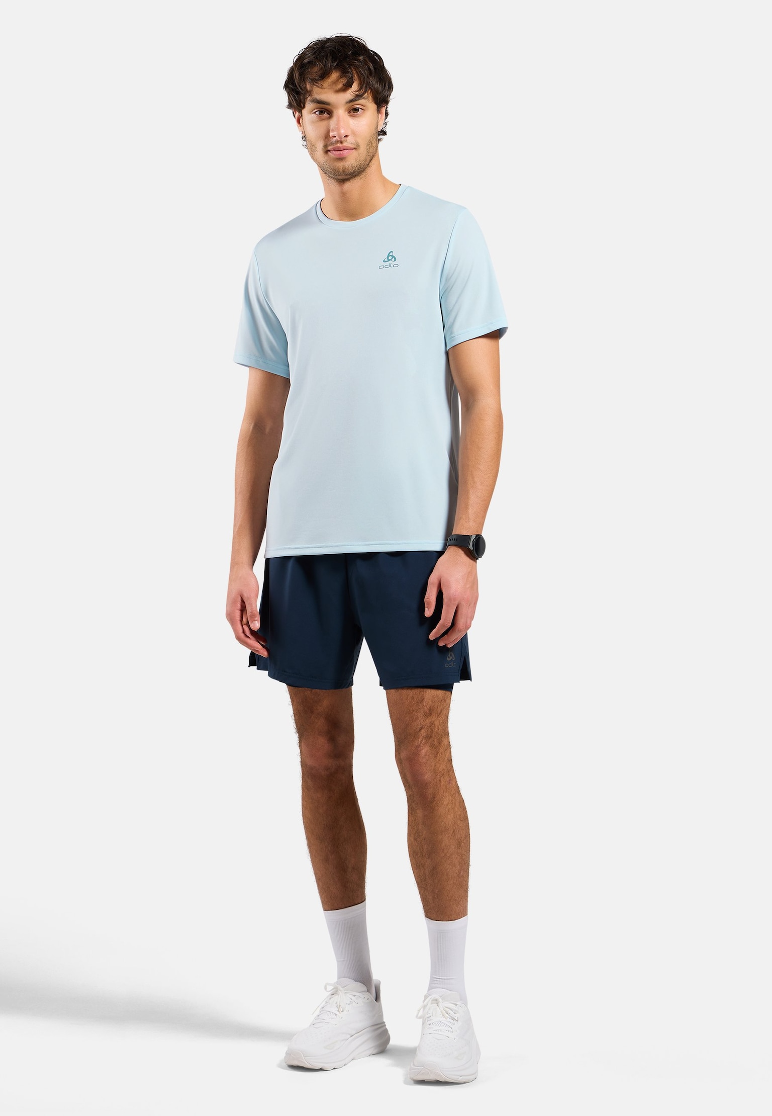 The Essentials flyer running t-shirt