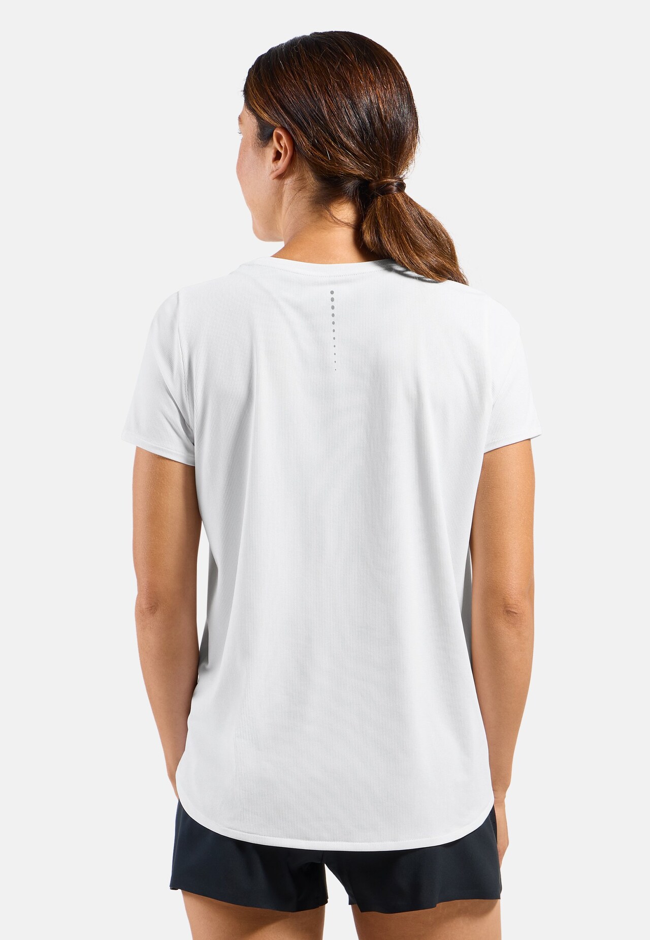 T-shirt de running Zeroweight Chill-Tec