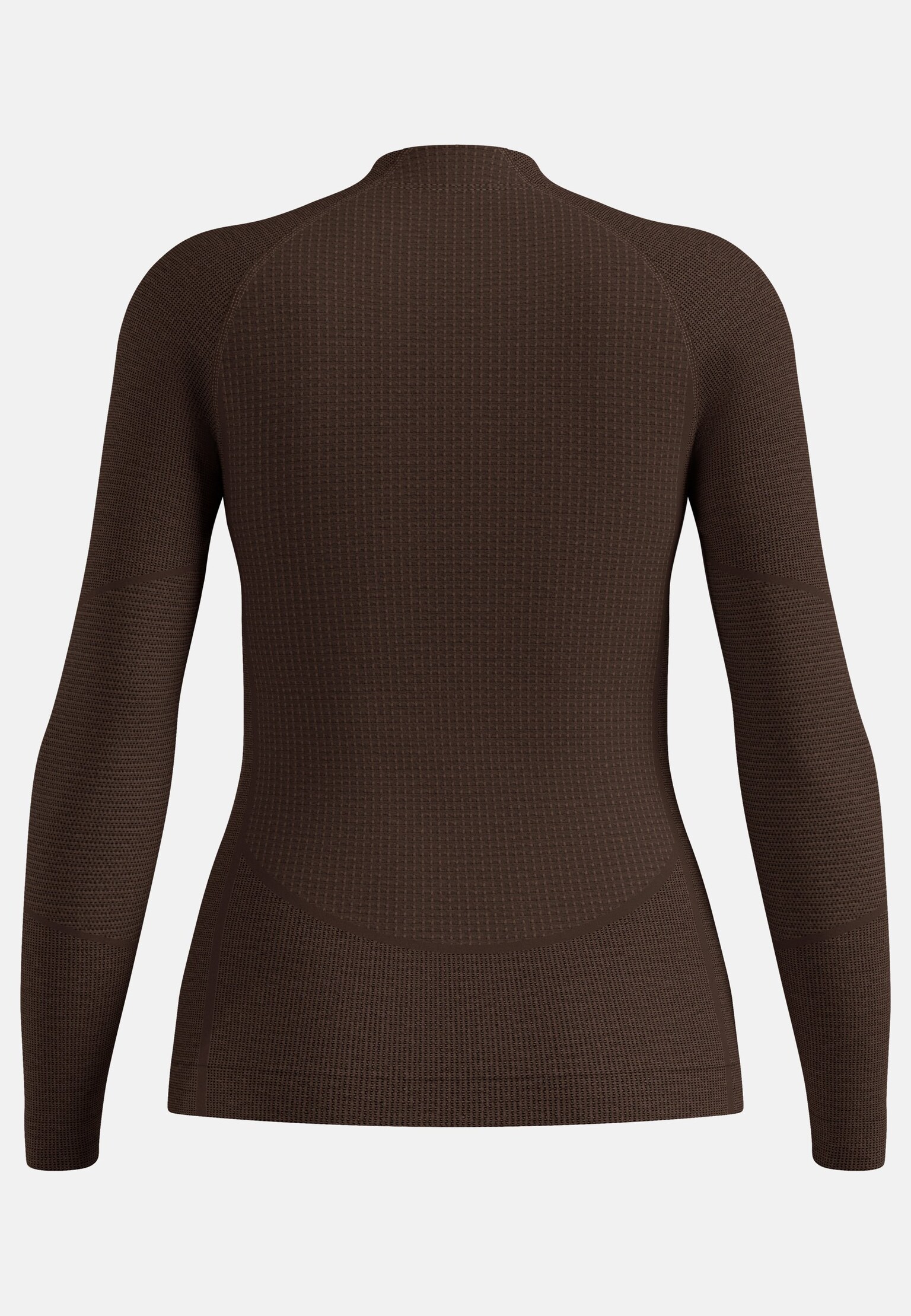 Seamless Performance Wool Base Layer Top