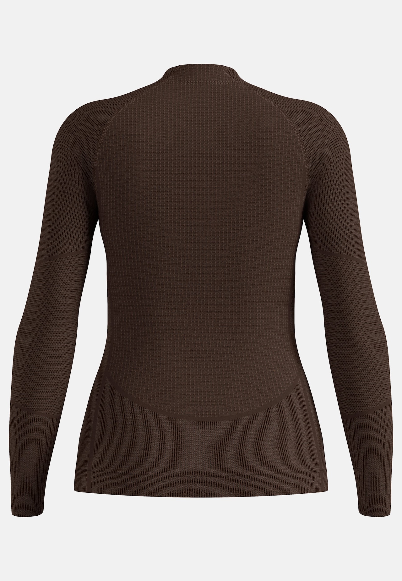 Intimo tecnico Seamless Performance Wool a maniche lunghe