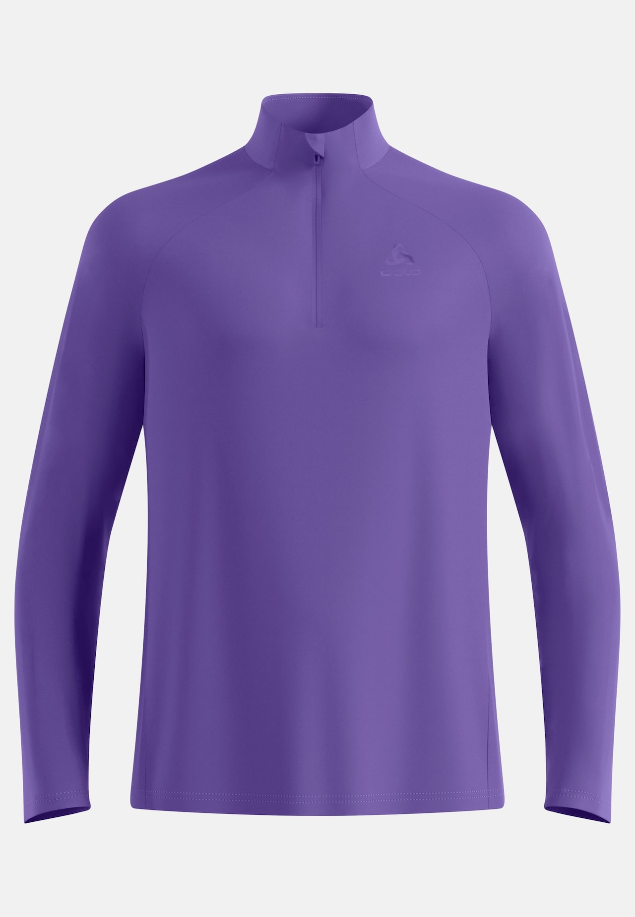 Haut de running Essential demi-zip
