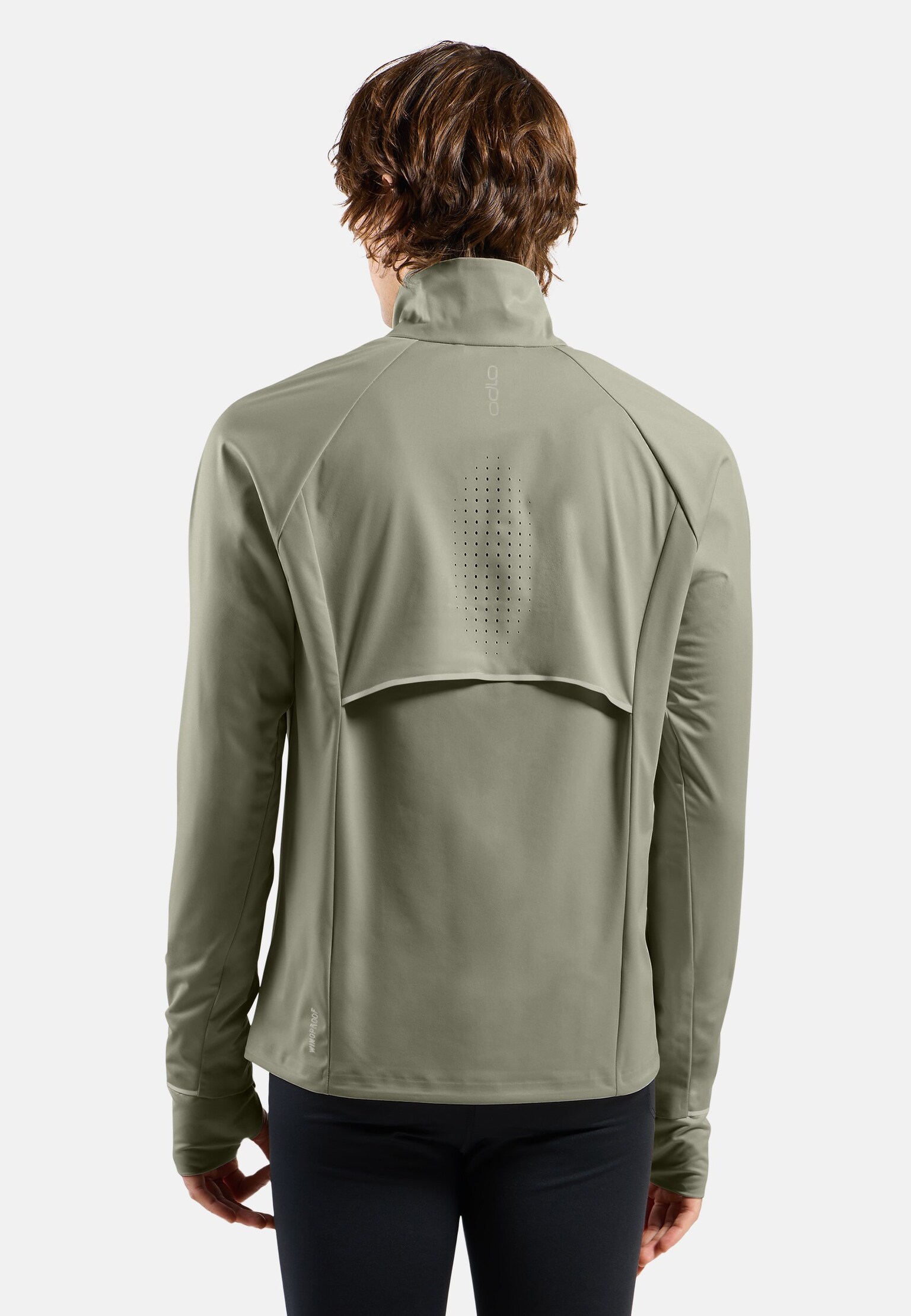 The Zeroweight Pro Warm running jacket 2.0