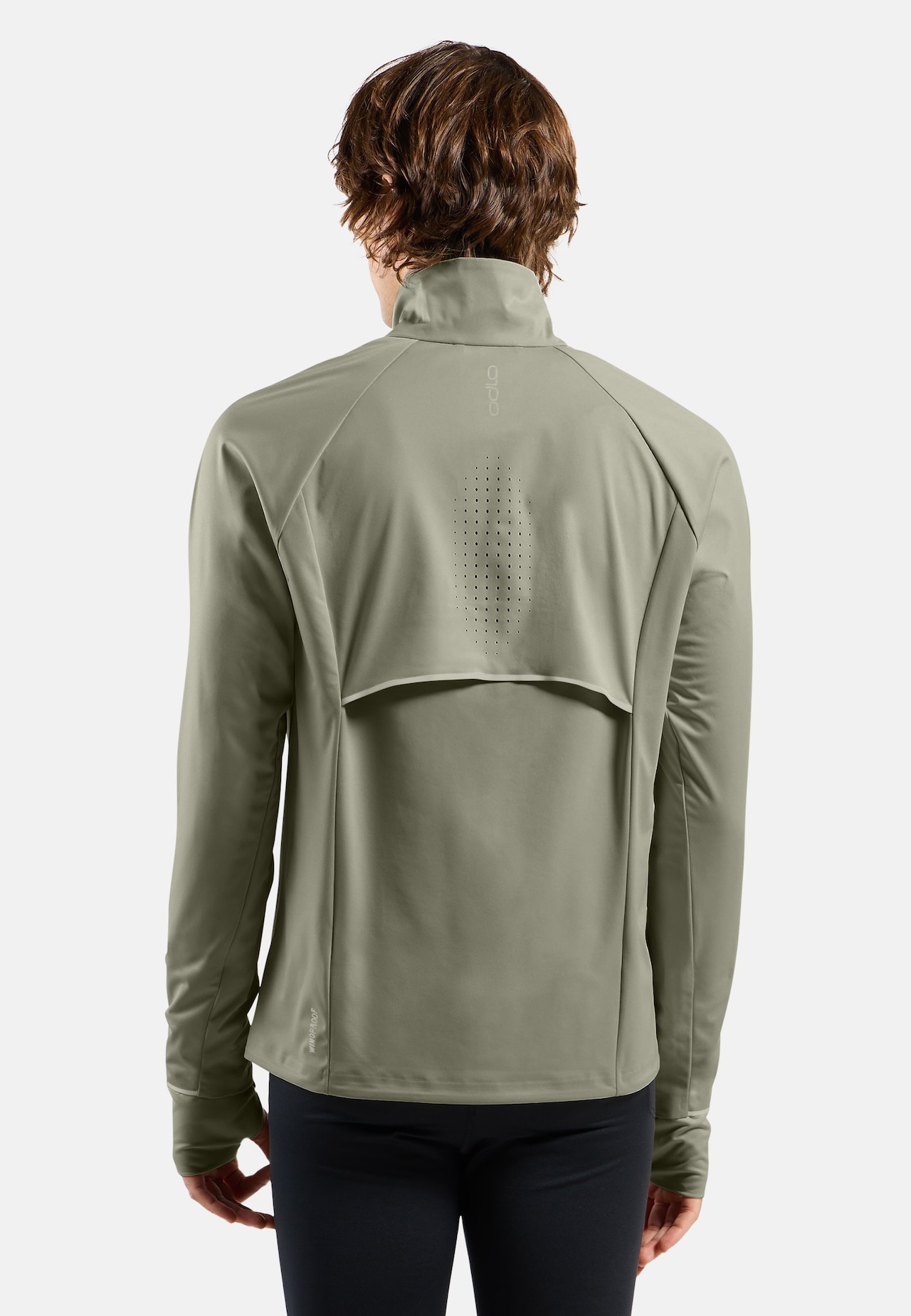Zeroweight Pro Warm Running Jacket