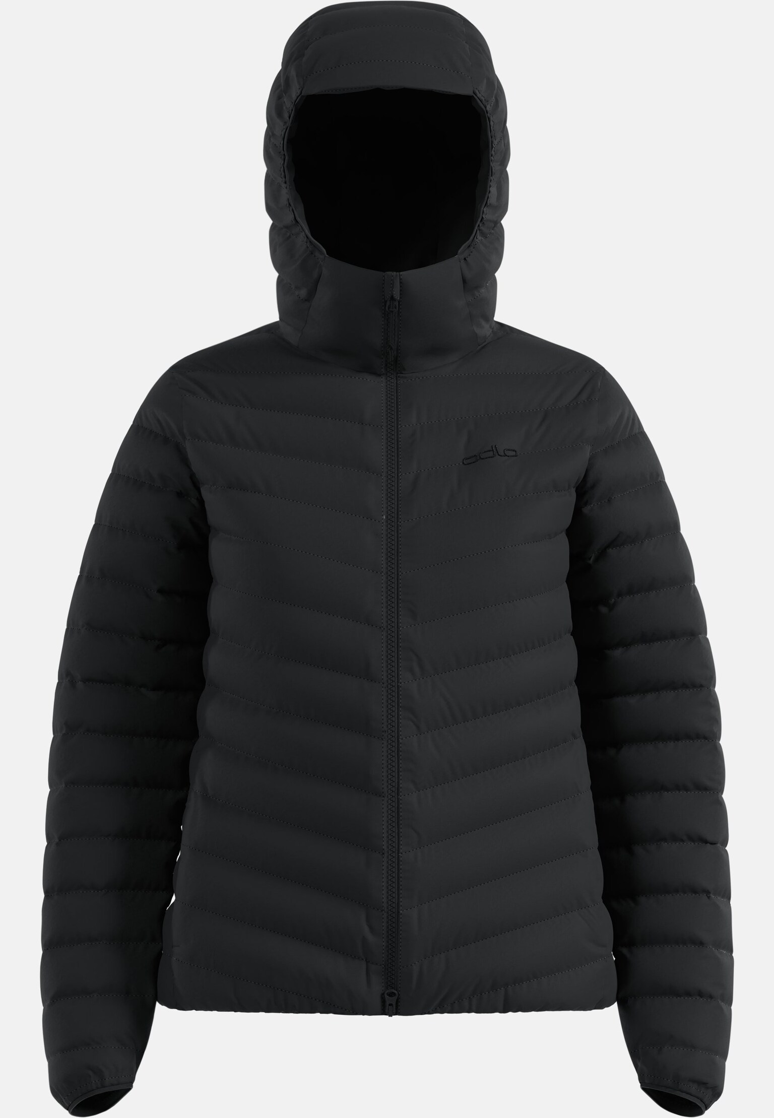 The X-Alp packable hooded down jacket 2.0