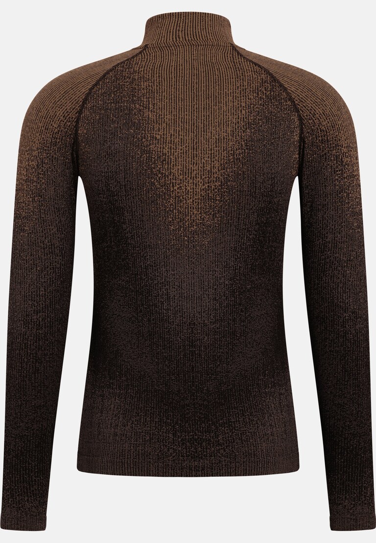 The POW Blackcomb Base Layer Half-Zip