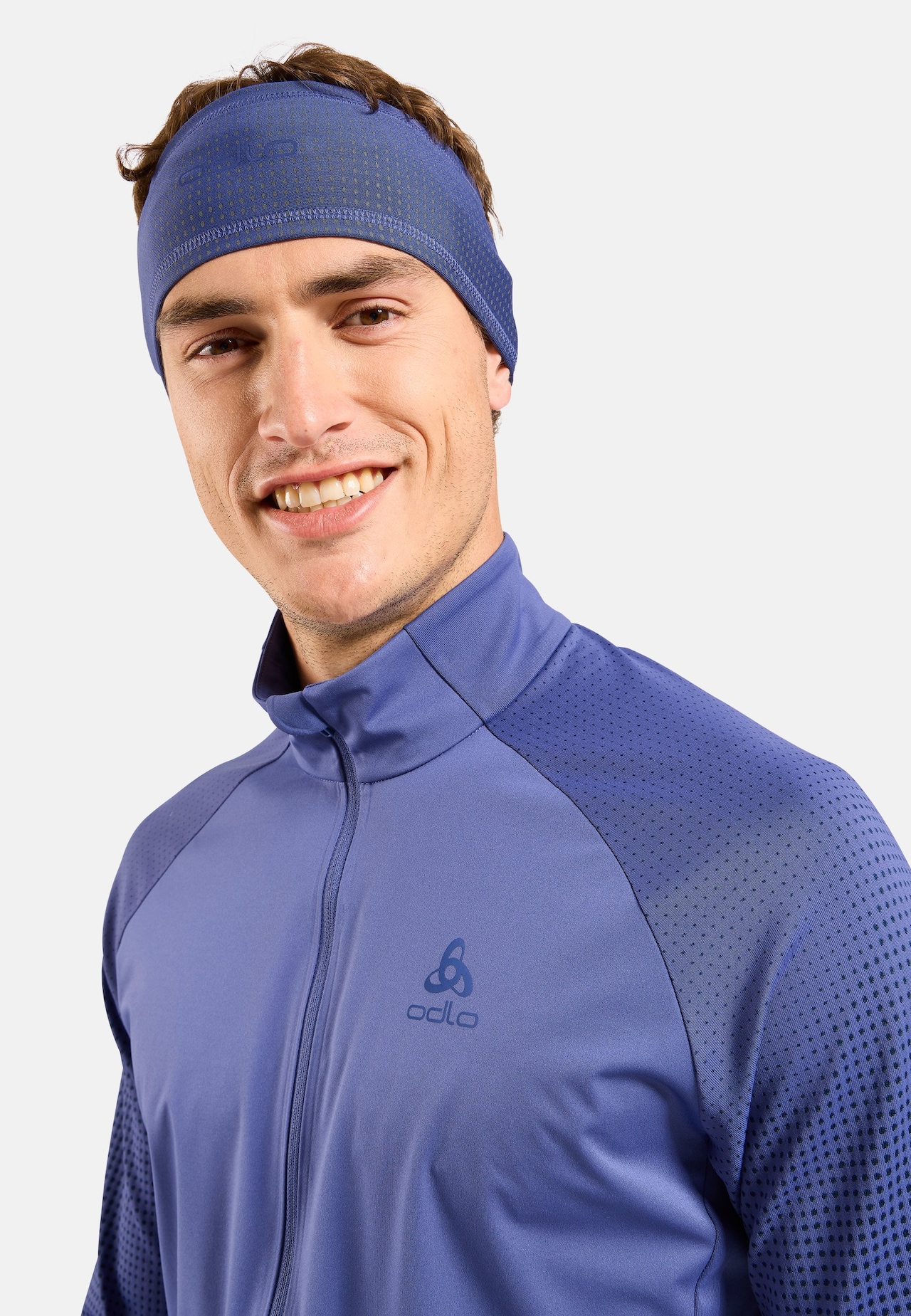 Zeroweight Warm Hybrid Running Jacket