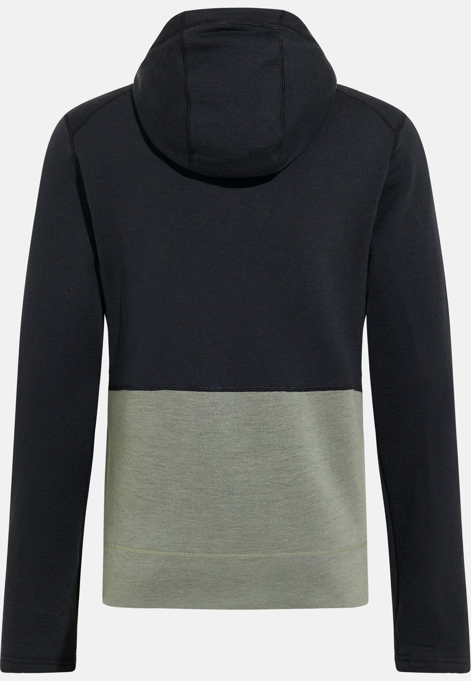 The Ascent Performance Wool X-Warm hoody