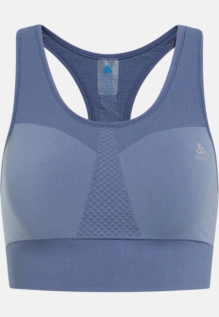 The Seamless Medium Sports Bra