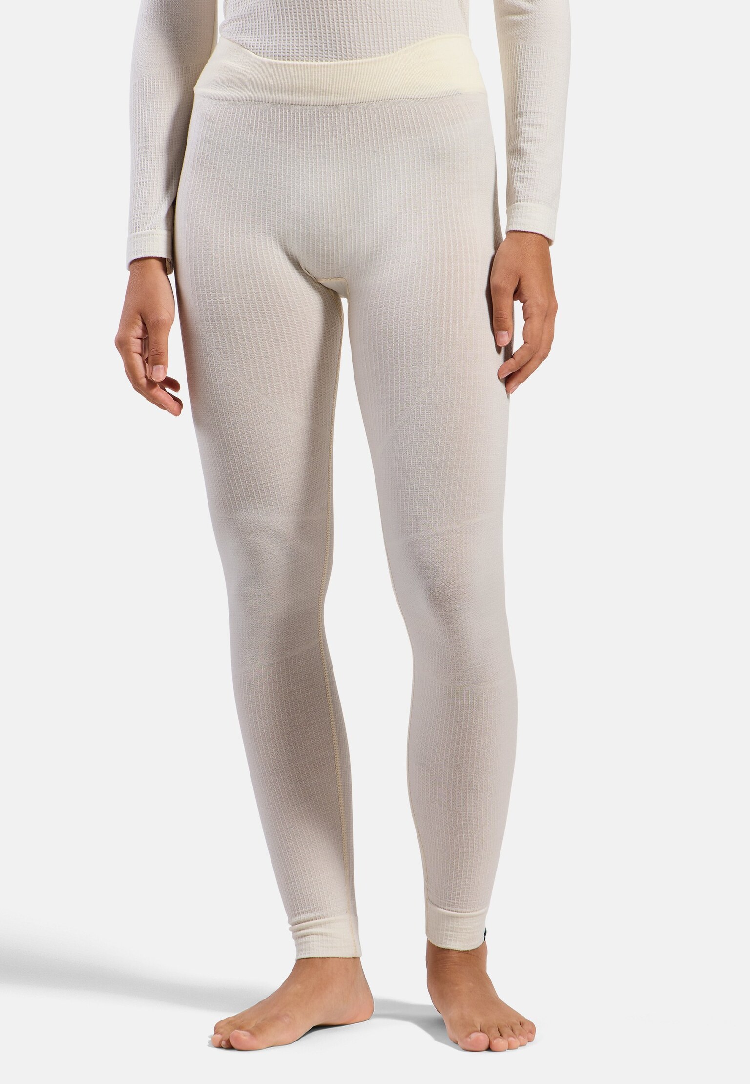 Seamless Performance Wool Base Layer Broek