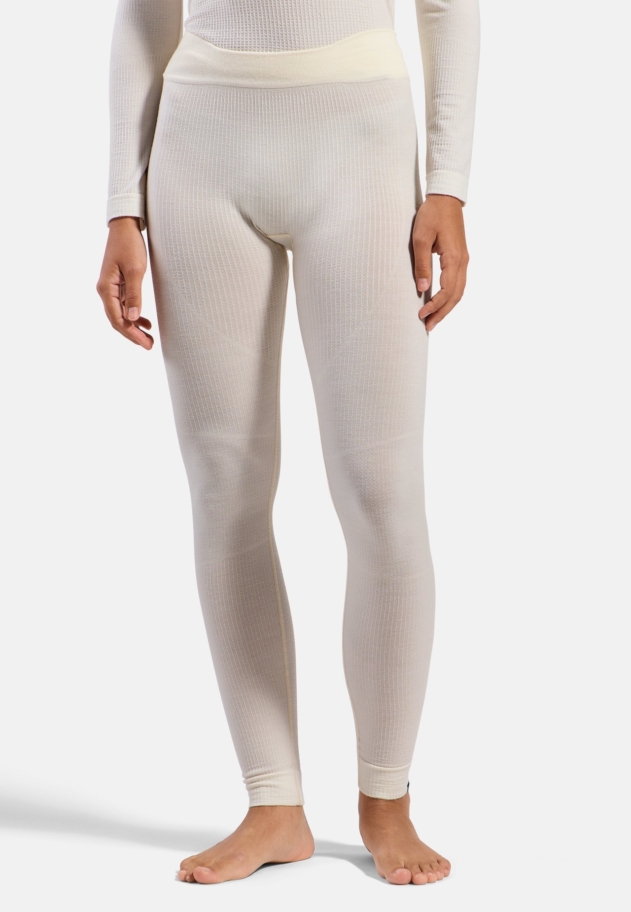 Seamless Performance Wool Base Layer Tights