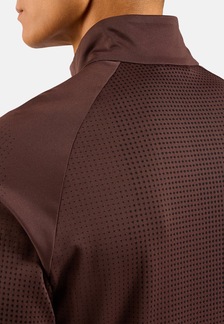 The Zeroweight Warm hybrid running jacket 2.0